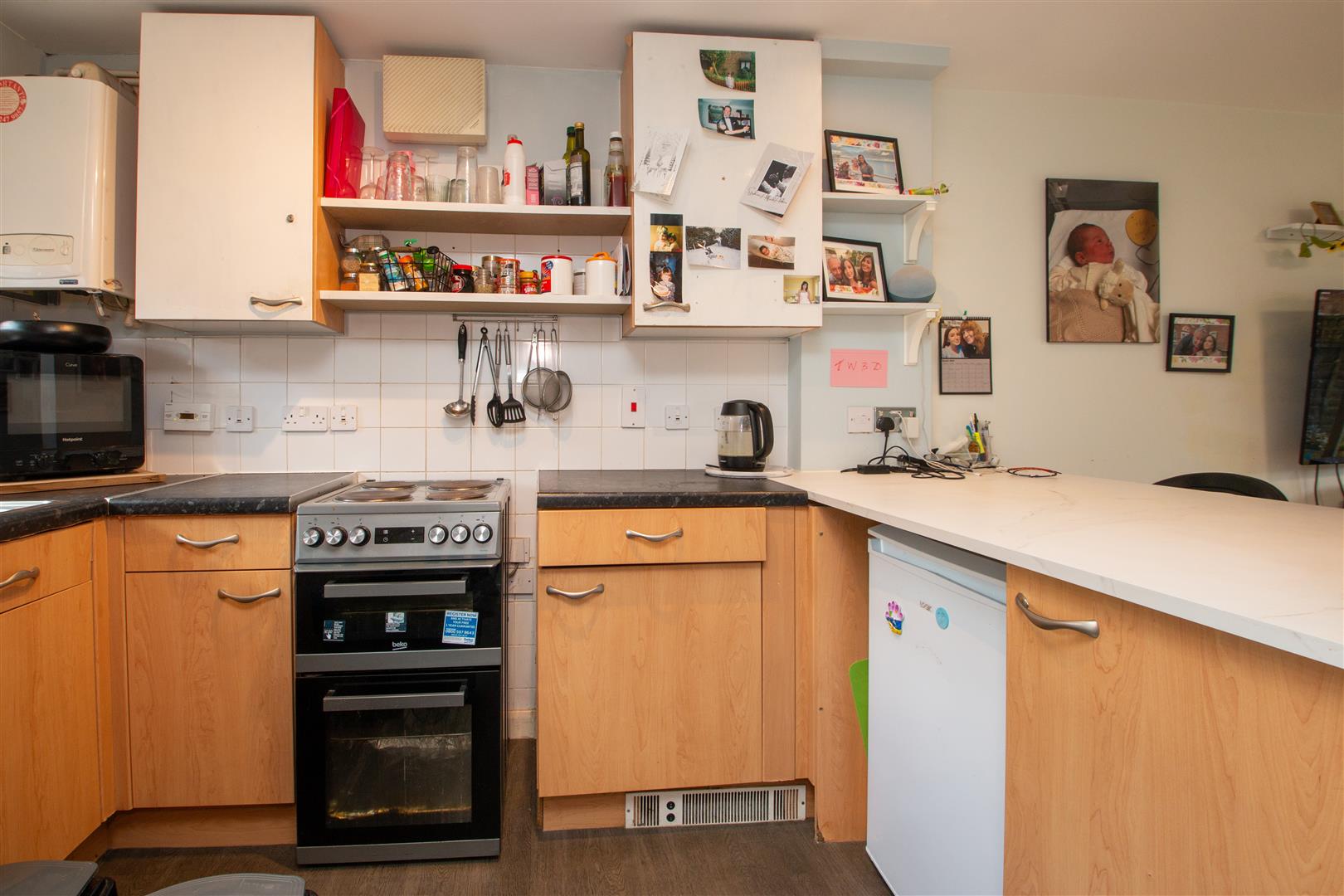 Dandridge Court, Grange Farm, Milton Keynes